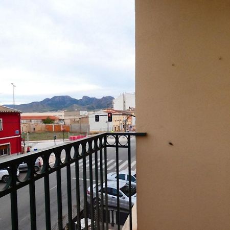 Apartamento Jumilla Leilighet Eksteriør bilde